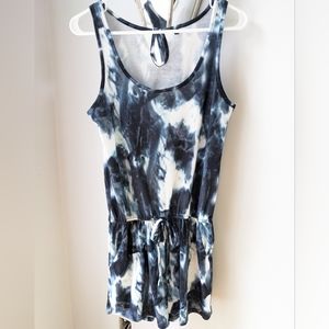 Women's romper. Soft and lightweight. Pockets. Size Small (runs big). Never worn